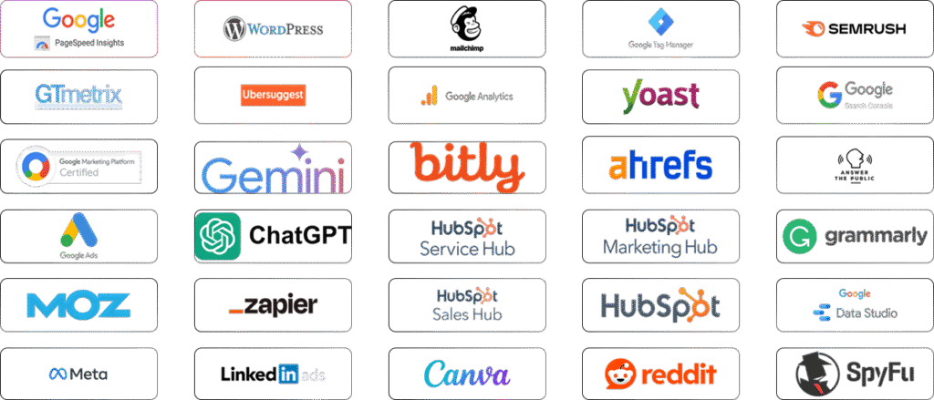 digital marketing tools