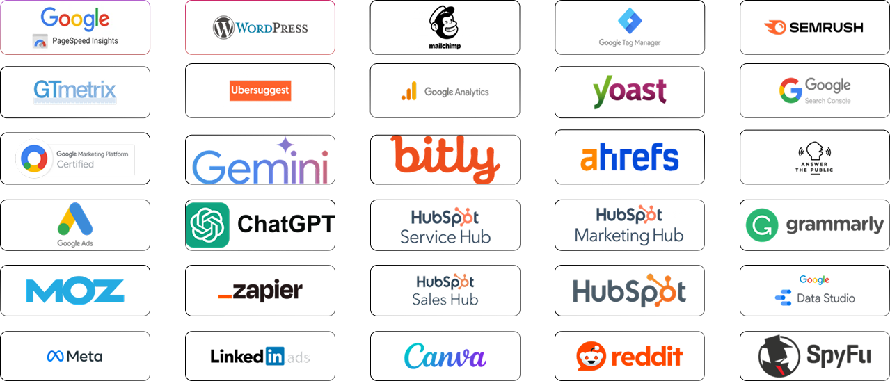 digital marketing tools